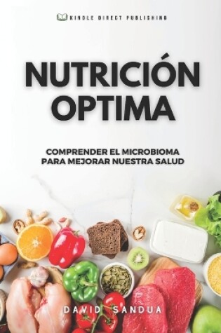 Cover of Nutrición Optima