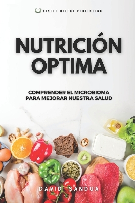 Book cover for Nutrición Optima