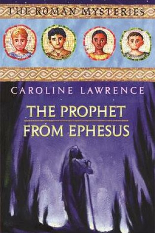 Cover of The Prophet from Ephesus