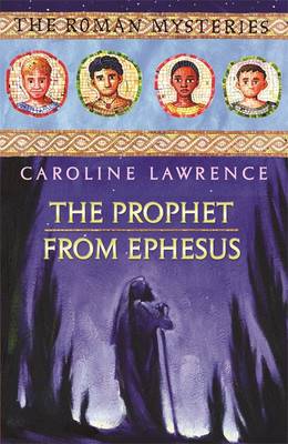 Book cover for The Prophet from Ephesus