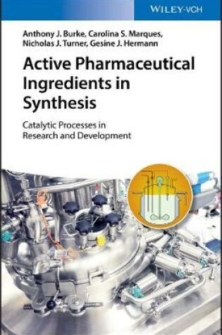 Cover of Active Pharmaceutical Ingredients in Synthesis