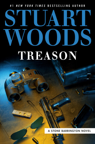 Cover of Treason