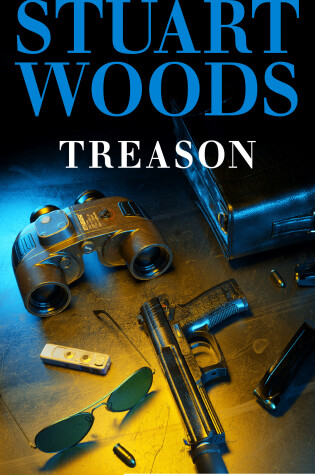 Cover of Treason