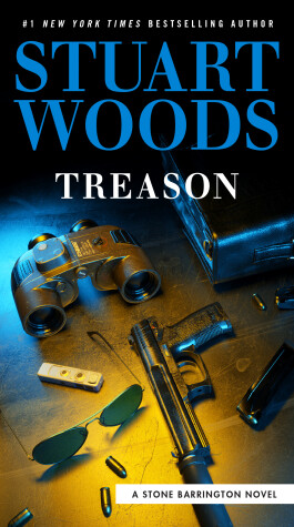 Book cover for Treason