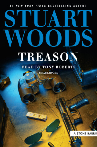 Cover of Treason