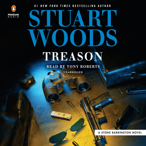 Book cover for Treason