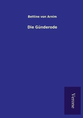 Book cover for Die Günderode