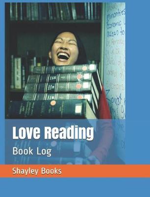 Book cover for Love Reading