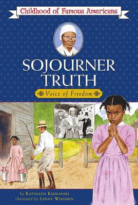Cover of Sojourner Truth