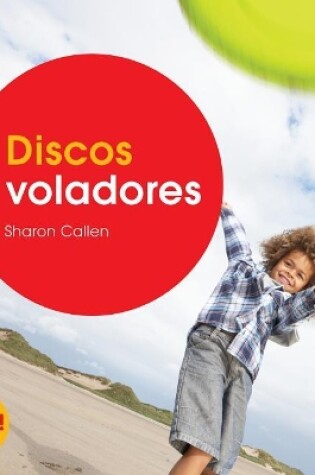 Cover of Discos Voladores