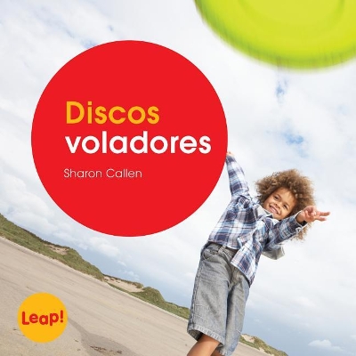 Book cover for Discos Voladores