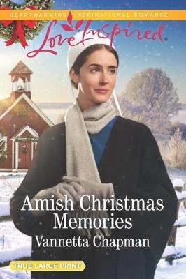 Cover of Amish Christmas Memories