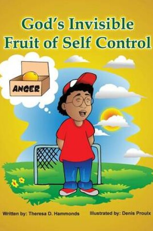 Cover of God's Invisible Fruit of Self Control