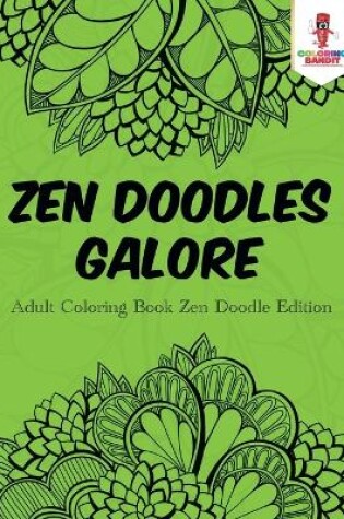 Cover of Zen Doodles Galore