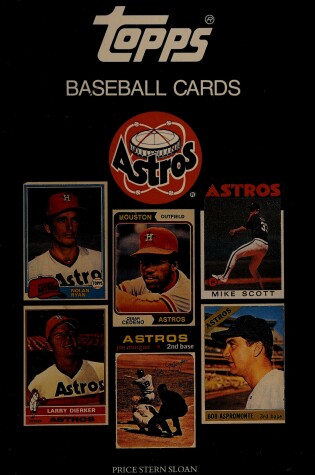 Cover of Houston Astros