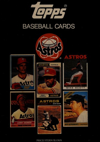 Cover of Houston Astros