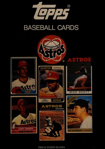 Book cover for Houston Astros