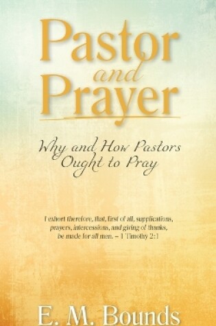 Cover of Pastor and Prayer