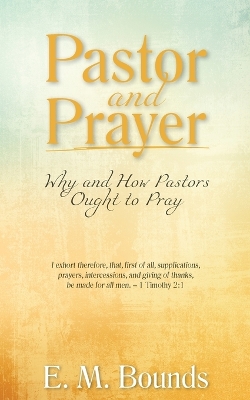 Book cover for Pastor and Prayer