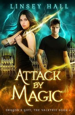 Book cover for Attack by Magic