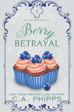 Cover of Berry Betrayal