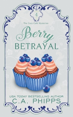 Book cover for Berry Betrayal