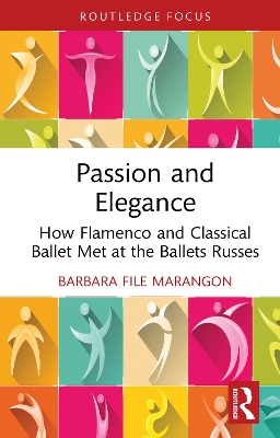 Cover of Passion and Elegance