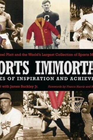 Cover of Sports Immortals