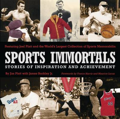 Book cover for Sports Immortals