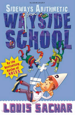 Book cover for Sideways Arithmetic from Wayside School