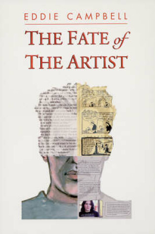 Cover of The Fate of the Artist