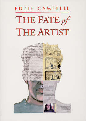 Book cover for The Fate of the Artist
