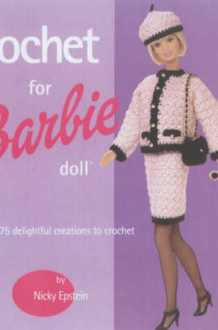 Cover of Crochet for Barbie Doll