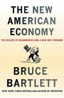 Book cover for The New American Economy