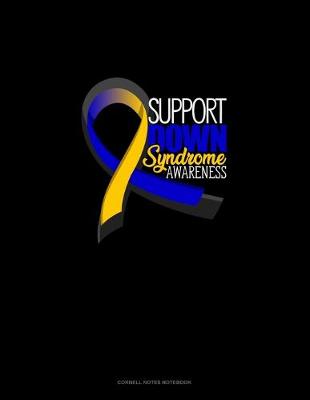 Book cover for Support Down Syndrome Awareness