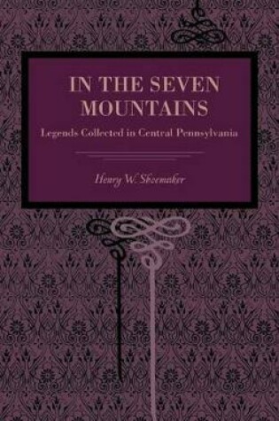 Cover of In the Seven Mountains