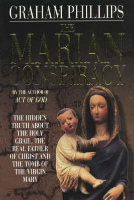 Book cover for Marian Conspiracy