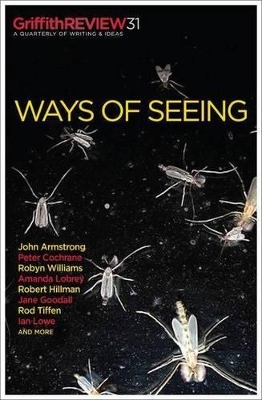 Book cover for Griffith Review 31: Ways of Seeing