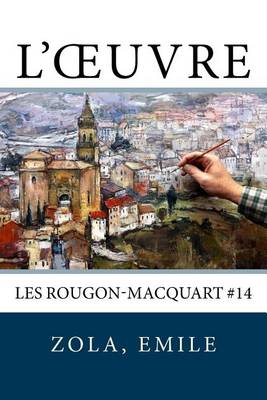 Book cover for L' Uvre