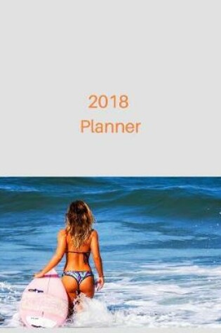 Cover of 2018 Planner