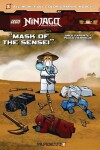 Book cover for Lego Ninjago #2: Mask of the Sensei