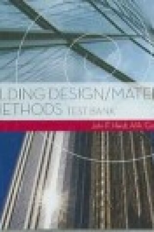 Cover of Building Design