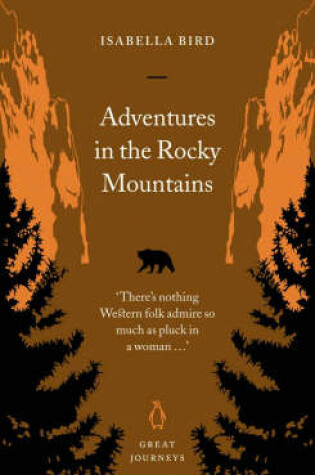 Cover of Adventures in the Rocky Mountains