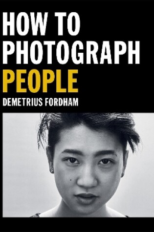 Cover of How to Photograph People