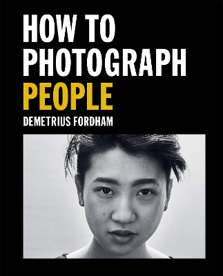 Book cover for How to Photograph People
