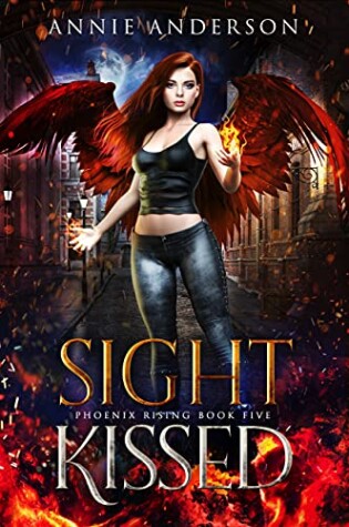 Cover of Sight Kissed