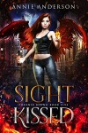 Book cover for Sight Kissed