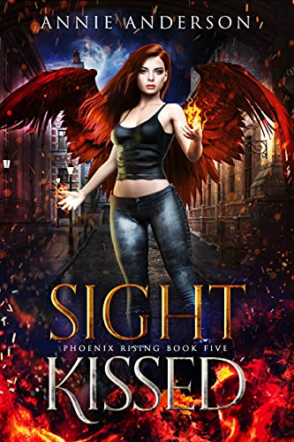 Cover of Sight Kissed