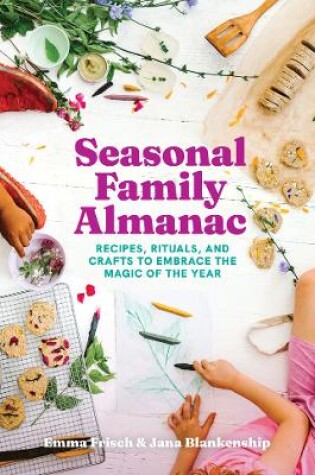 Cover of Seasonal Family Almanac