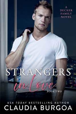 Book cover for Strangers in Love